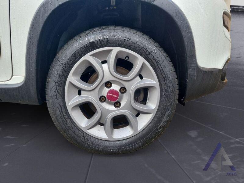 FIAT Panda Panda 0.9 TwinAir Turbo S&S 4x4 K-Way