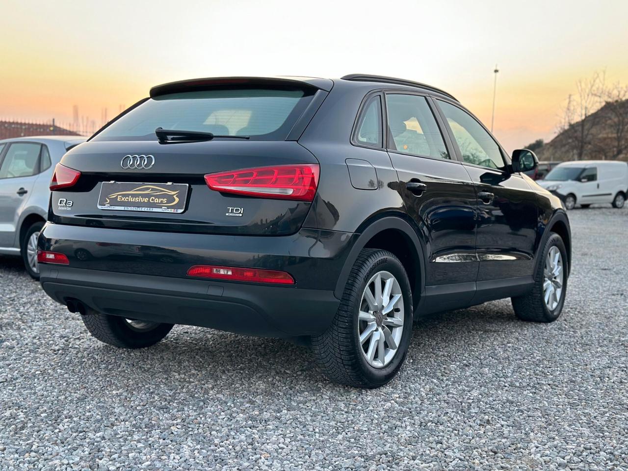 Audi Q3 2.0 TDI quattro S tronic Advanced Plus