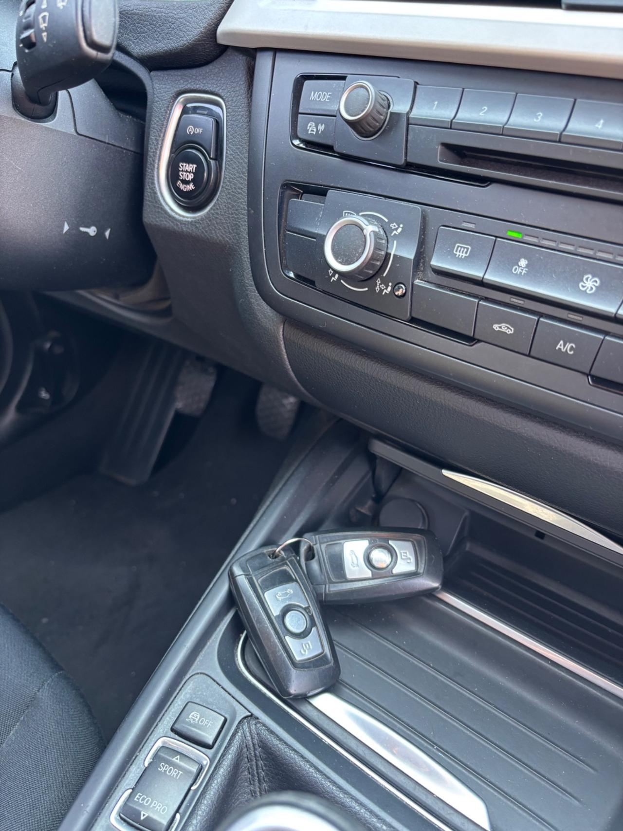 Bmw 318 318d Touring Sport