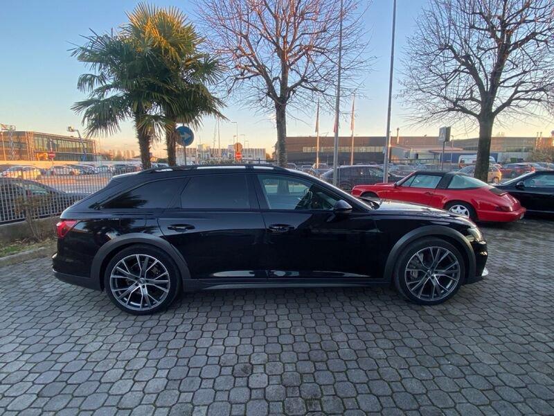 Audi A6 allroad A6 allroad 50 TDI 3.0 quattro tiptronic Business Plus 286 CV