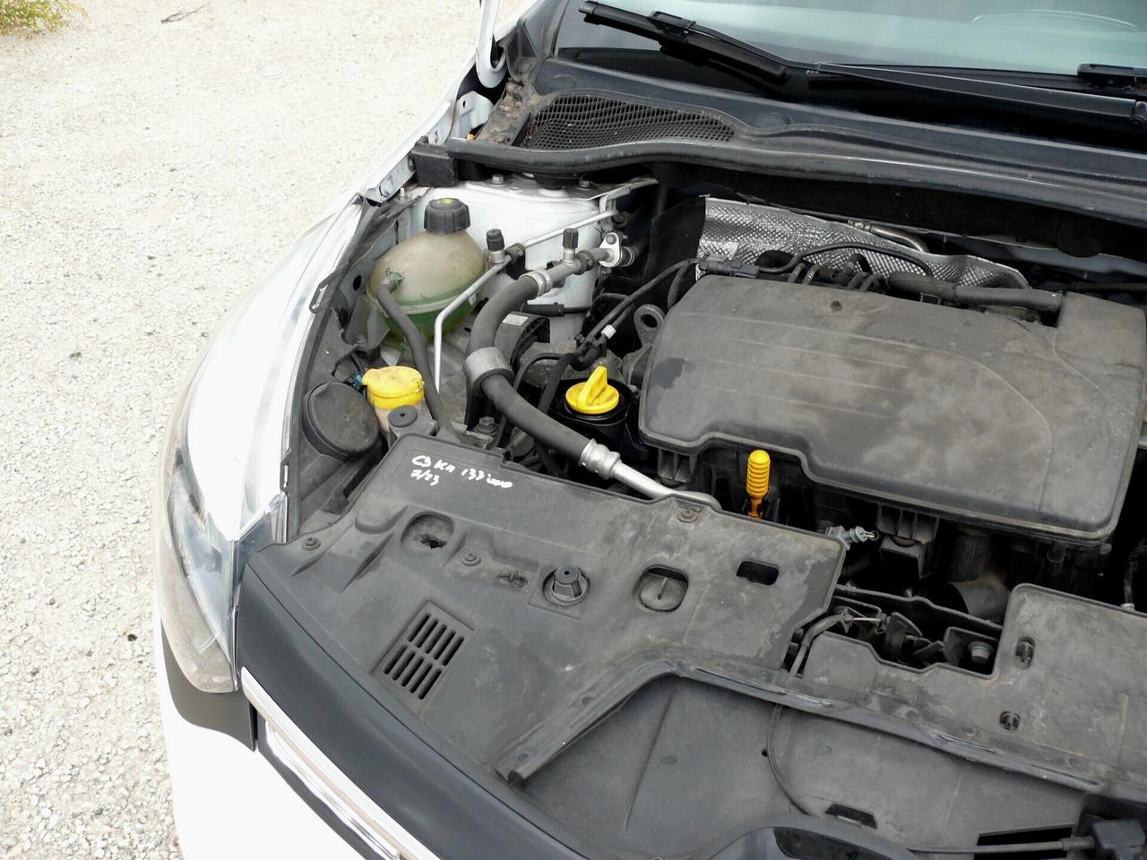 Renault Clio GPL 5 porte (M1227)