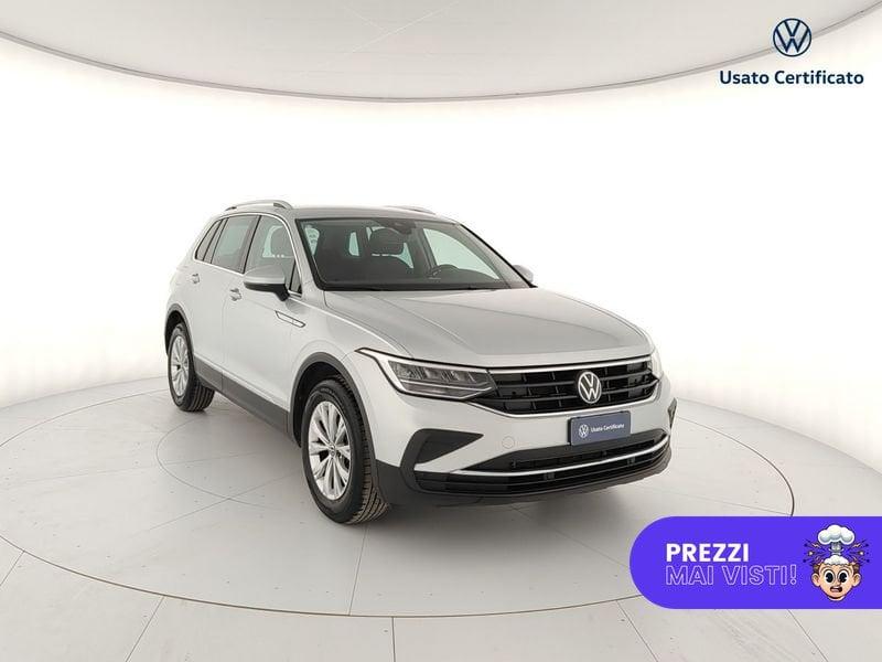 Volkswagen Tiguan 2.0 TDI 150 CV SCR DSG Life