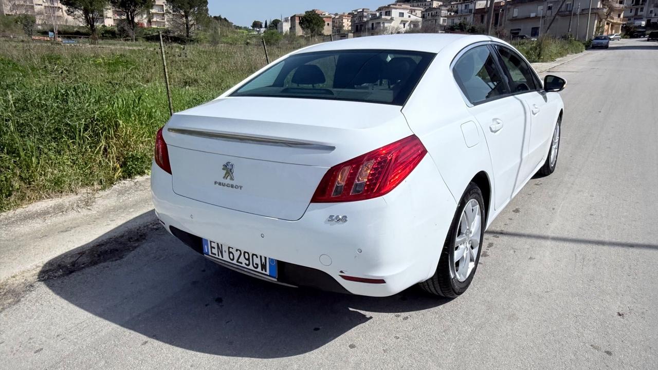 Peugeot 508 2.0 HDi 163CV Allure