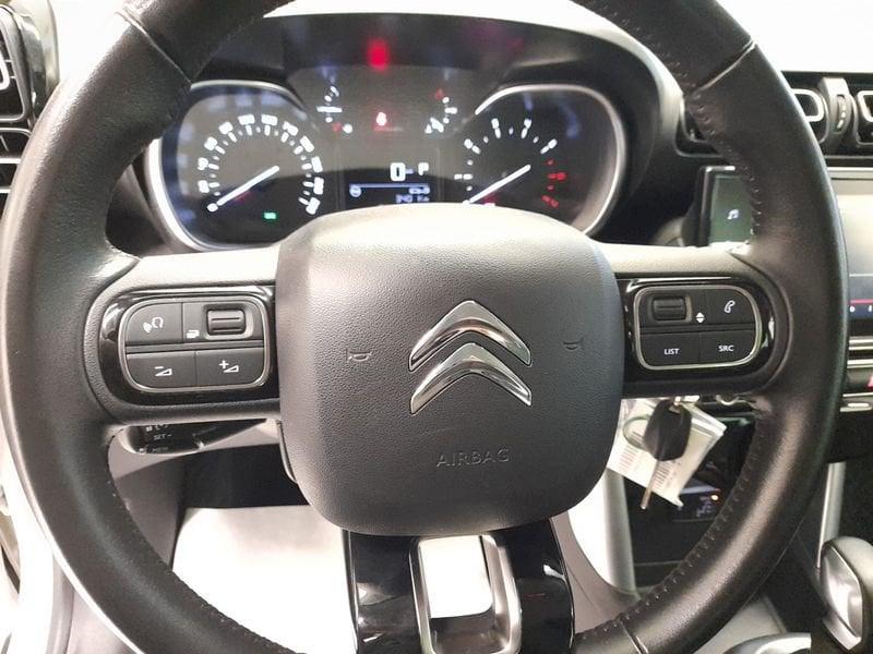 Citroën C3 Aircross C3 Aircross PureTech 110 S&S EAT6 Shine