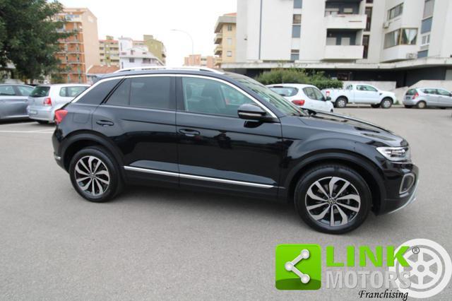VOLKSWAGEN T-Roc 1.0 TSI Life