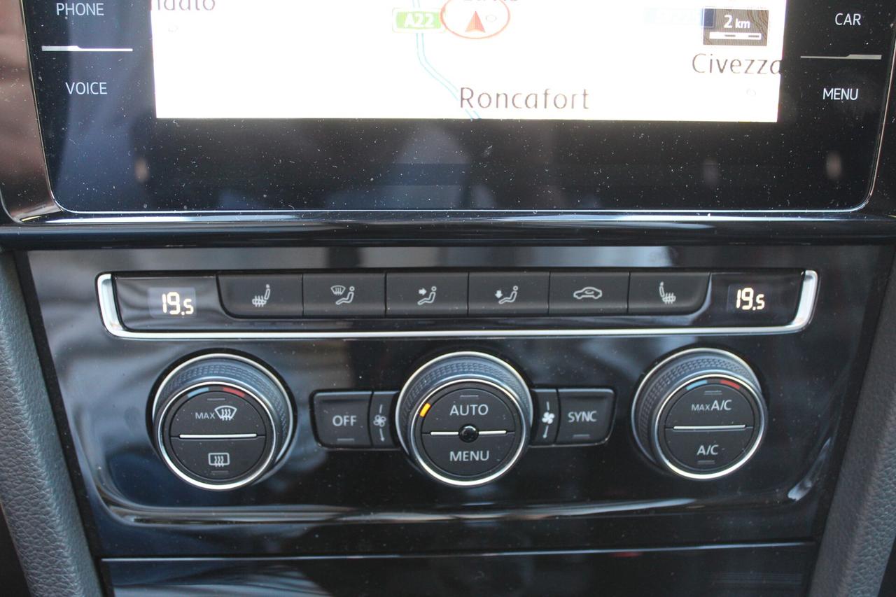 Volkswagen Golf GTI 2.0 230 CV TSI 5p. tetto apribile