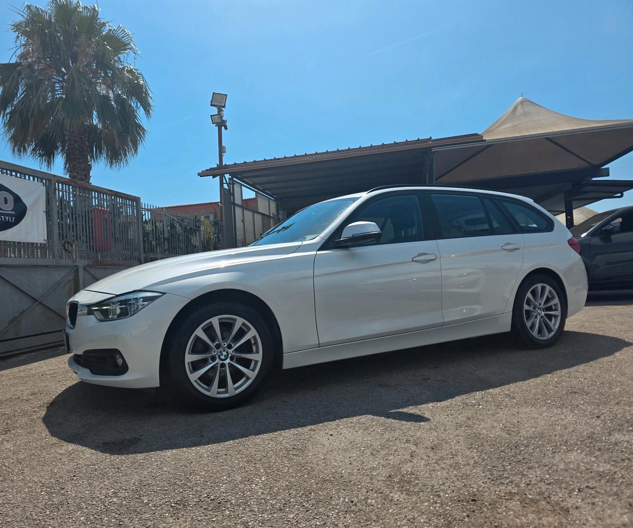 Bmw 320 320d Touring Sport