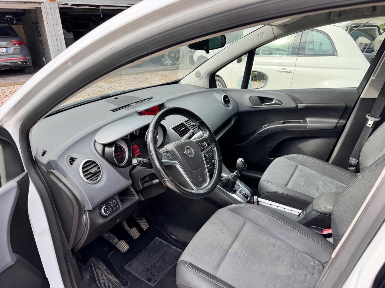 Opel Meriva 1.3 CDTI 95CV ecoFLEX Elective