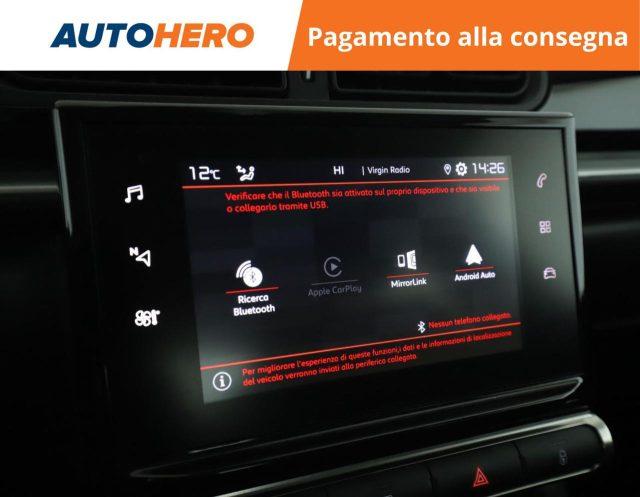 CITROEN C3 PureTech 83 S&S Feel