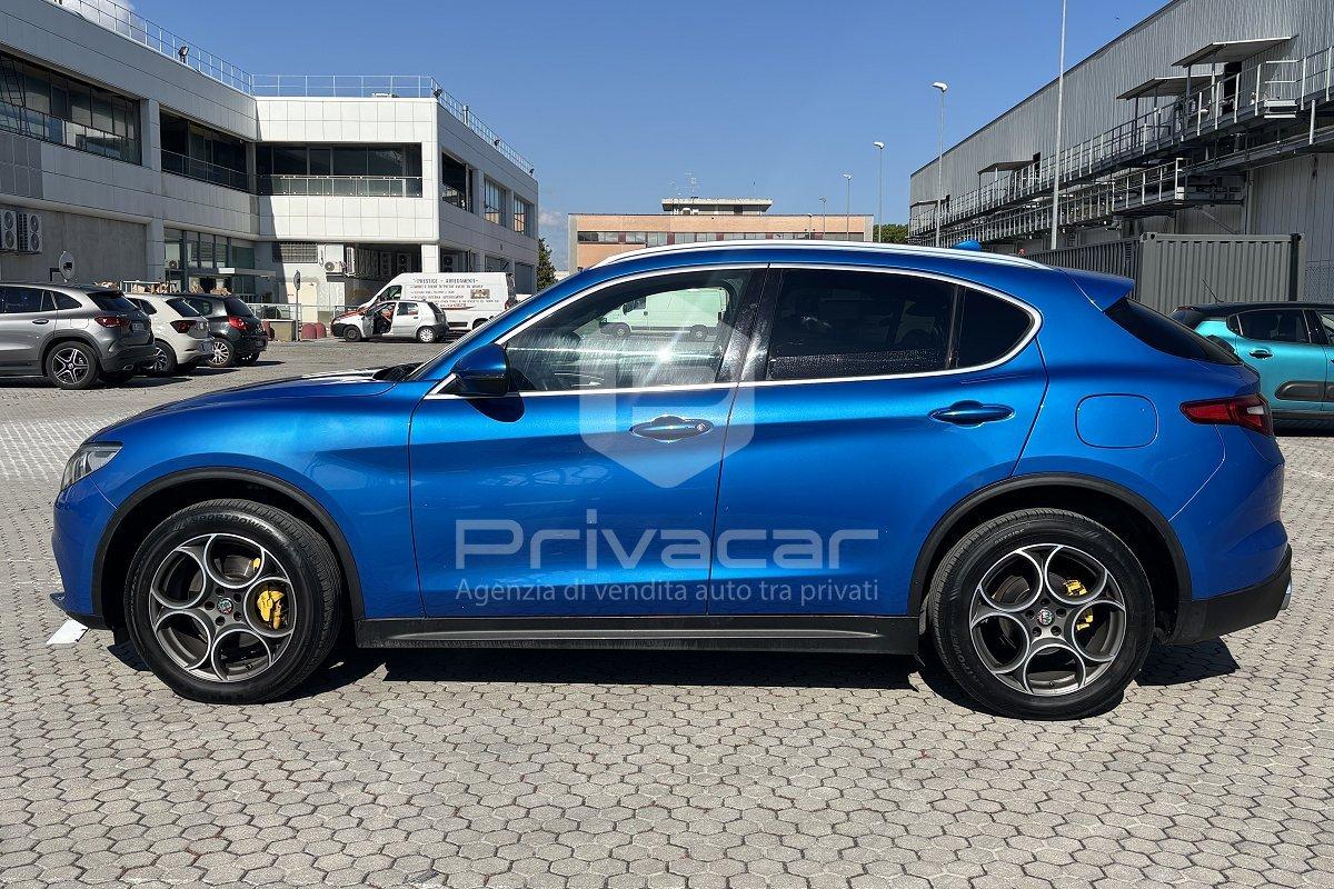 ALFA ROMEO Stelvio 2.2 Turbodiesel 210 CV AT8 Q4 Executive