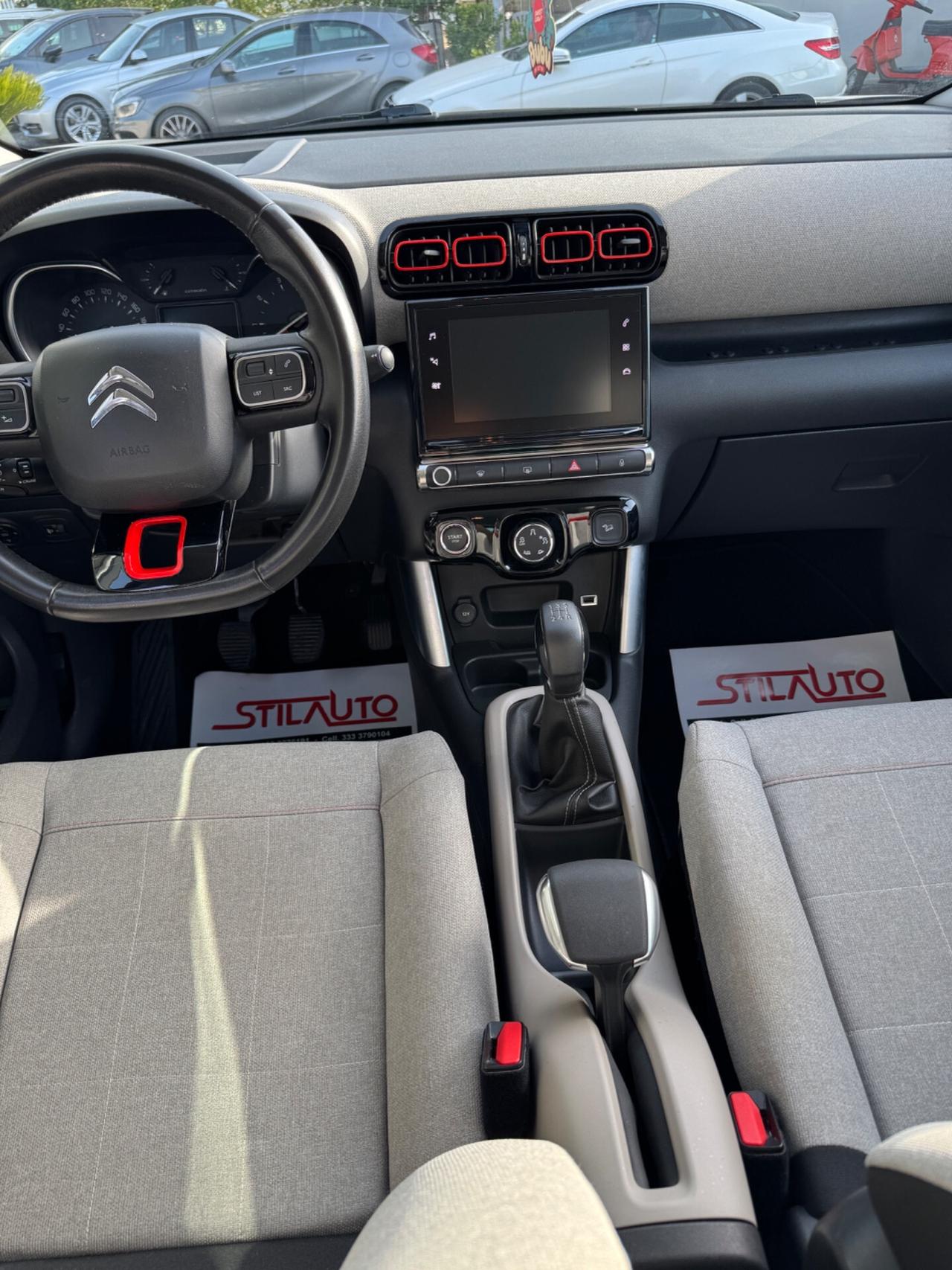 Citroen C3 Aircross BlueHDi 100 Shine