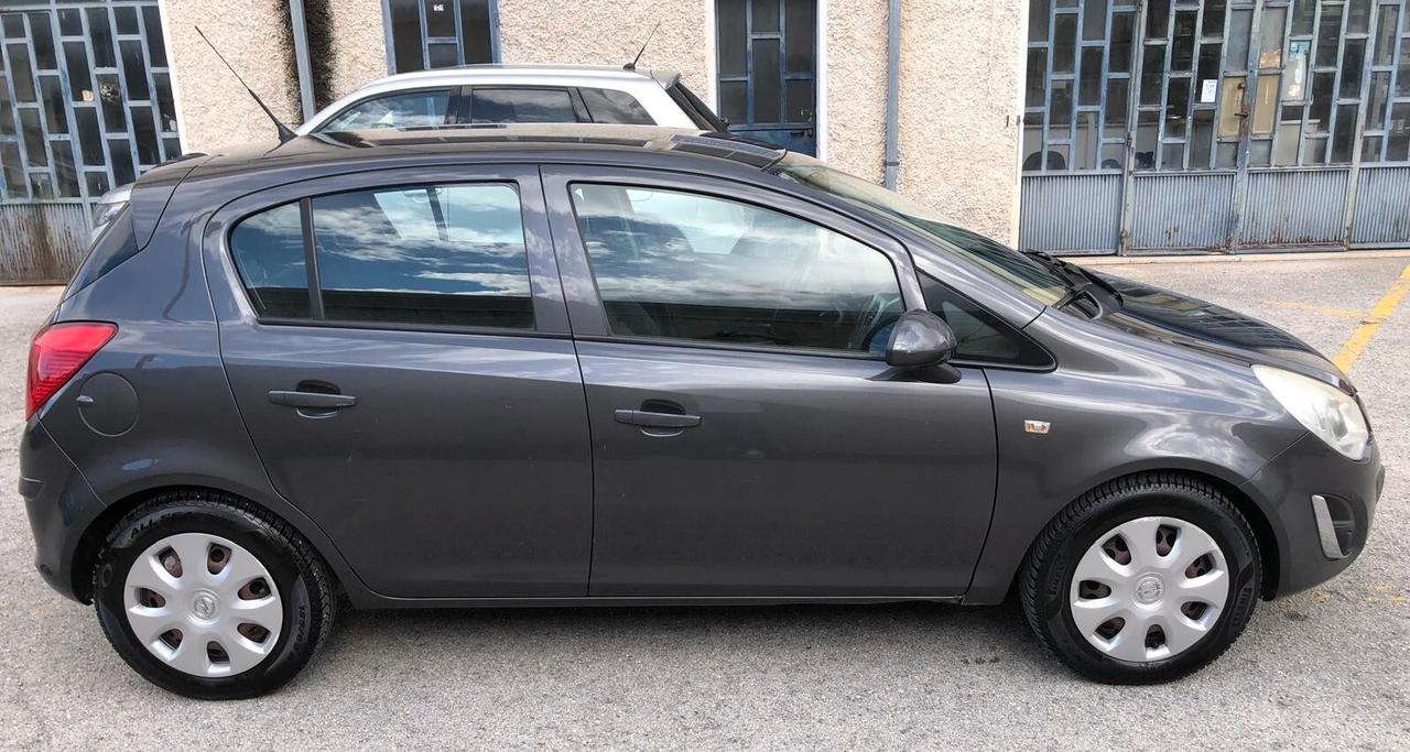 Opel Corsa 1.2 85CV 3 porte GPL-TECH One