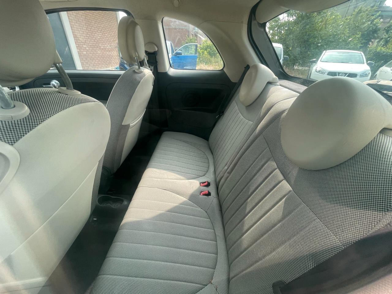 Fiat 500 1.3 Multijet 16V 95 CV Lounge