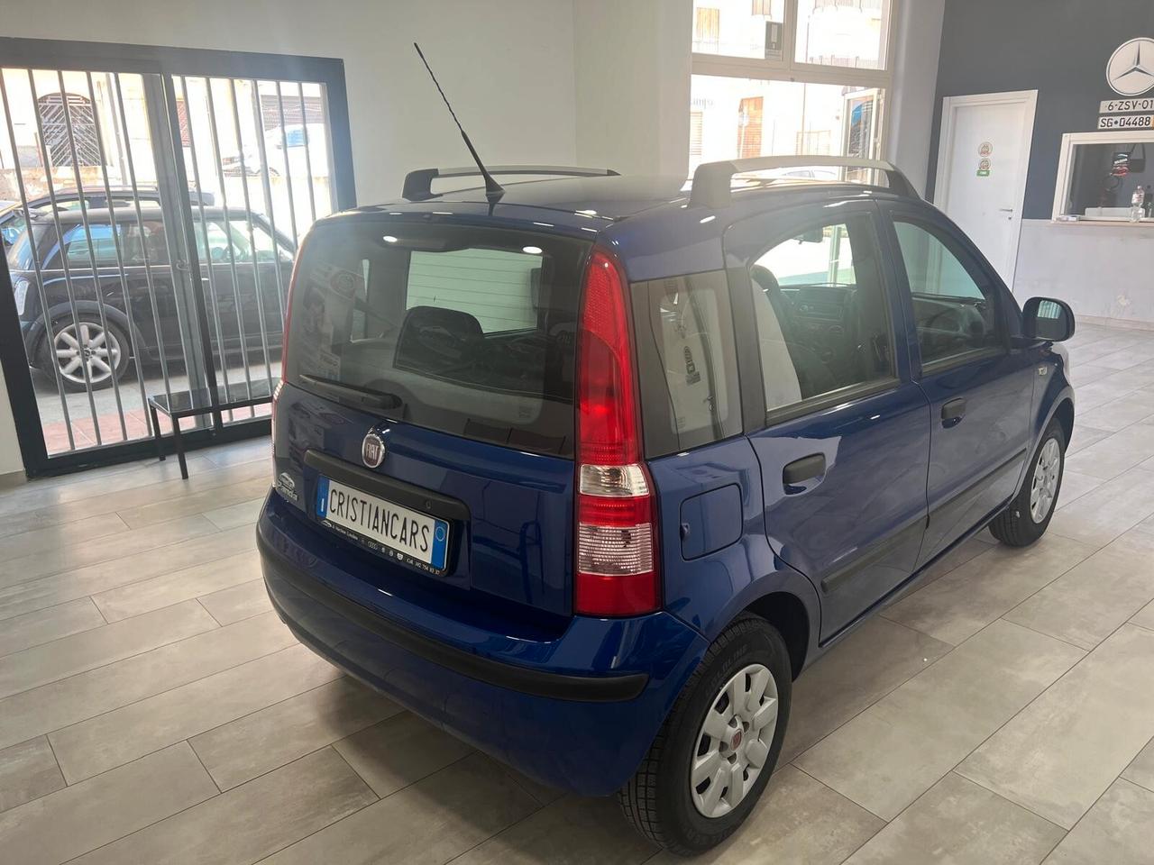 Fiat Panda 1.2 Emotion