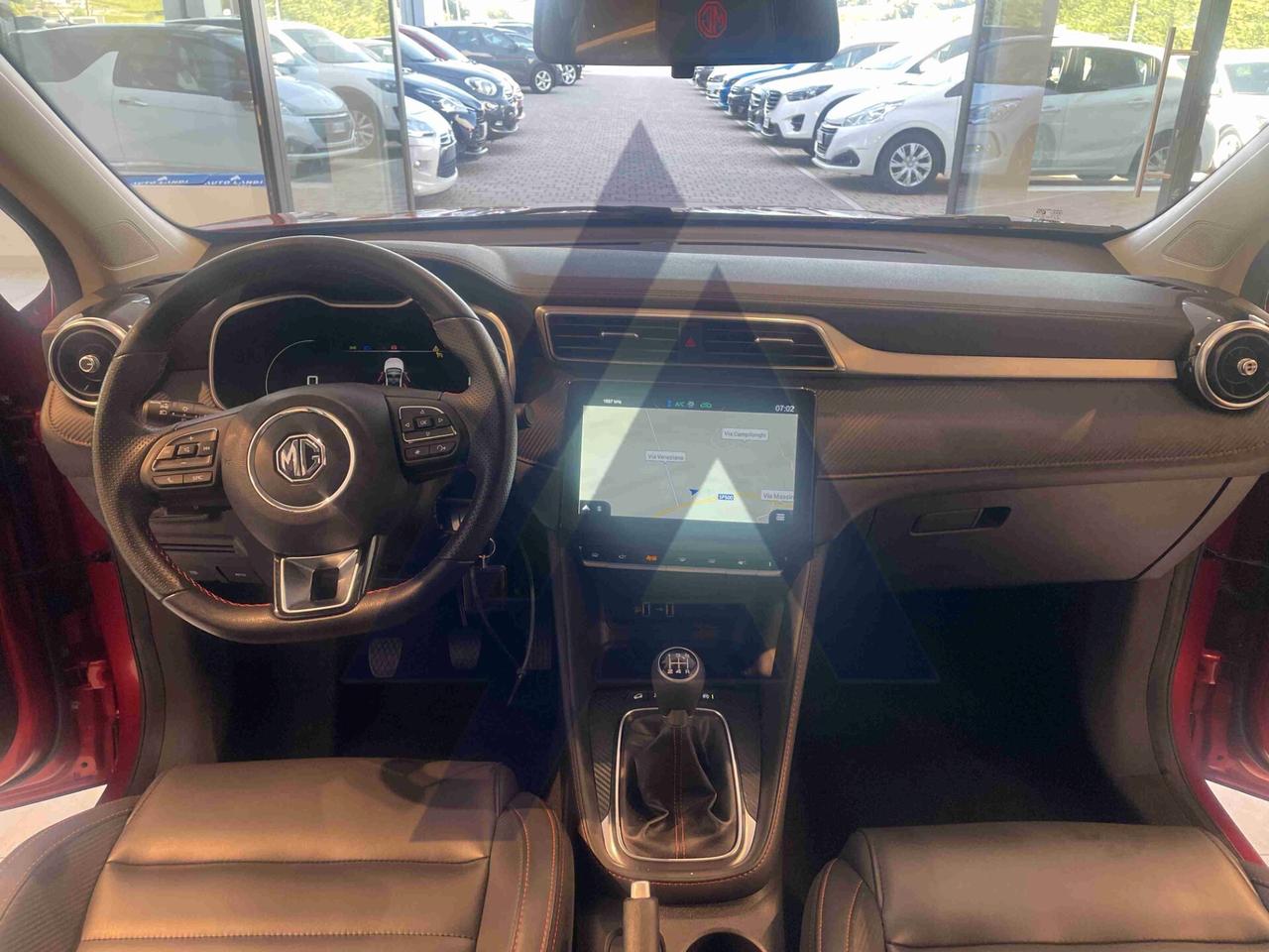 Mg ZS 1.5 VTi-tech Luxury