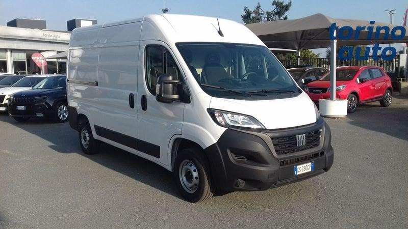 FIAT Ducato Ducato 35MH2 PASSO MEDIO TETTO ALTO 2.2 Mjt 140CV
