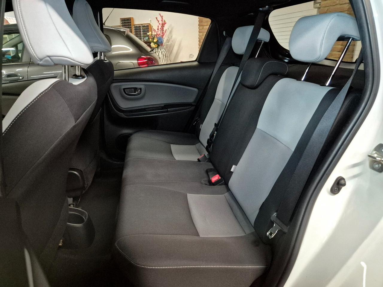 Toyota Yaris 1.5 Hybrid 5 porte Style