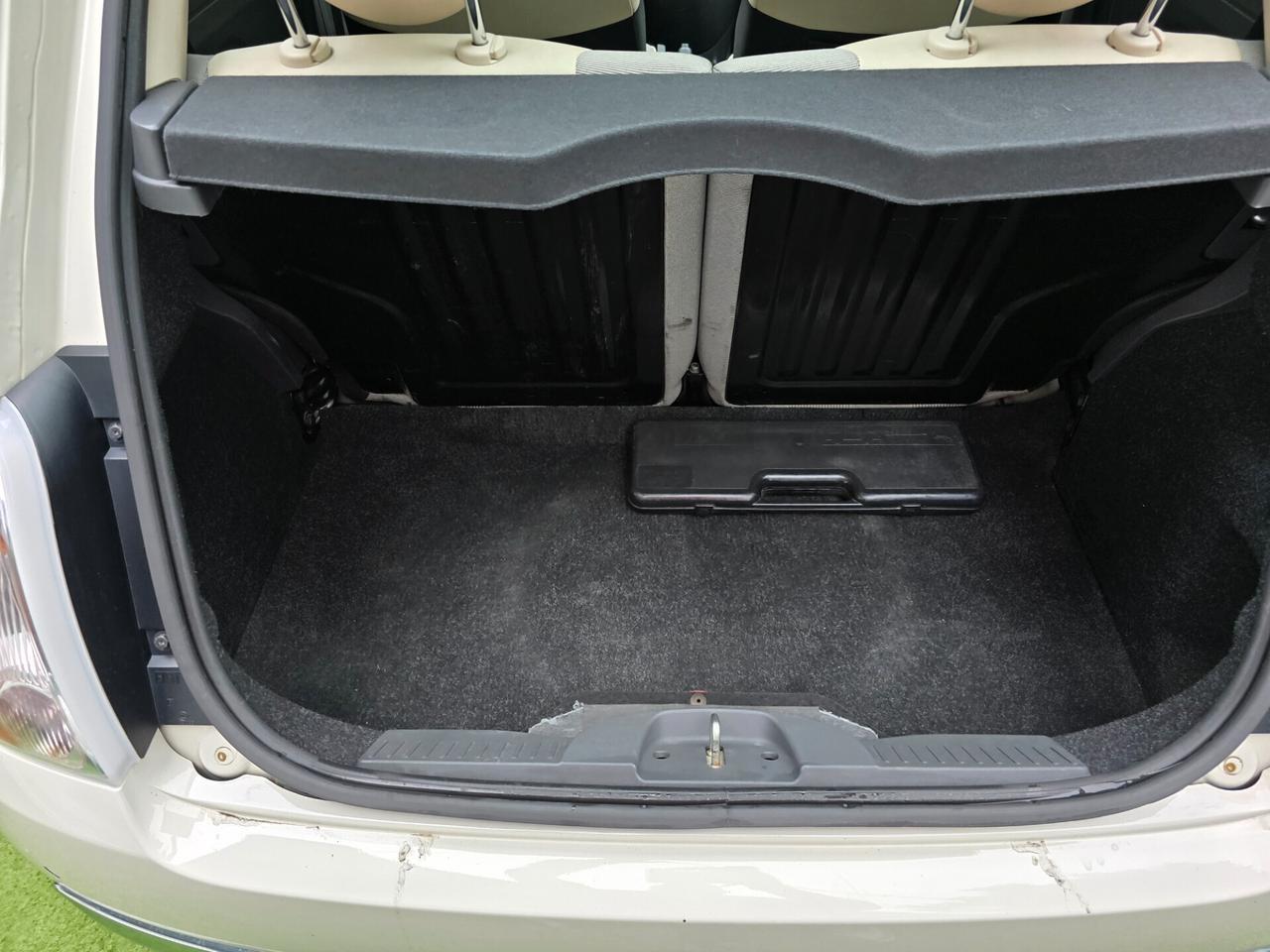Fiat 500 1.3 Multijet 16V 95 CV Lounge -2015
