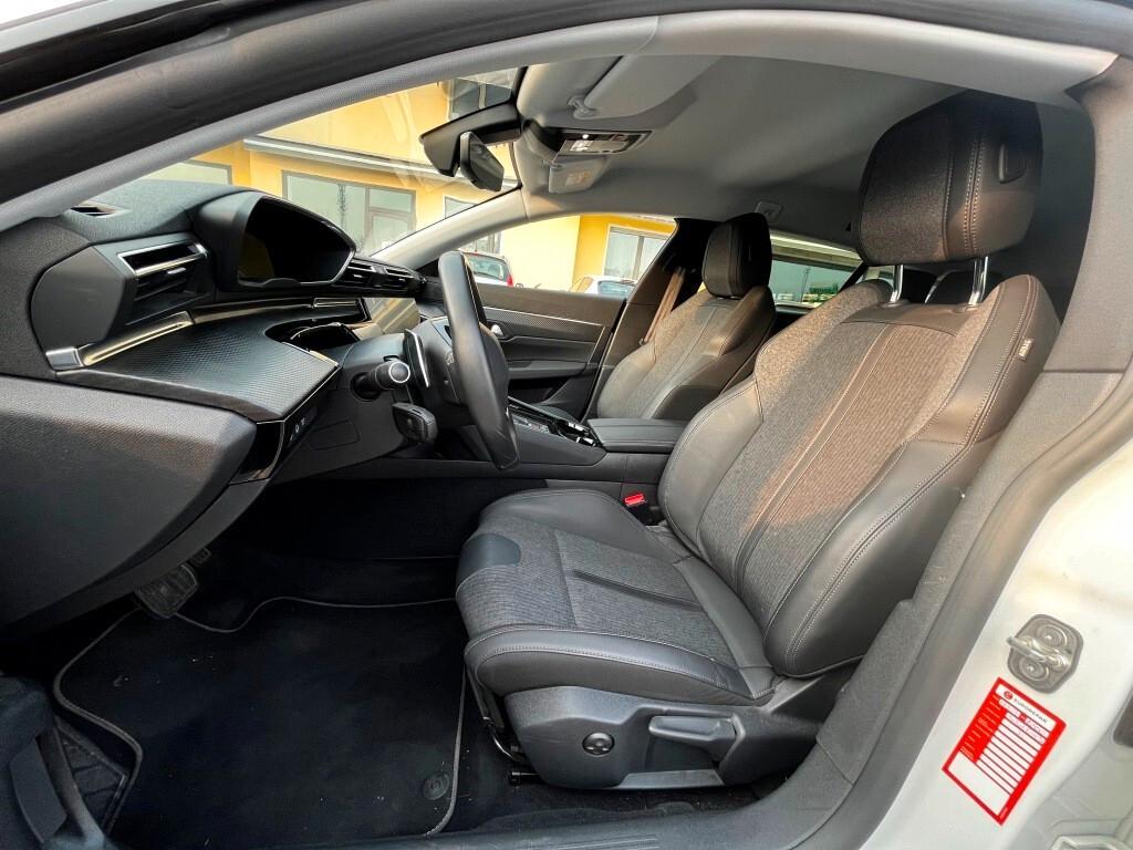 PEUGEOT 508 GT 1.6 HYBRID KM 13.011 GARANZIA 2026