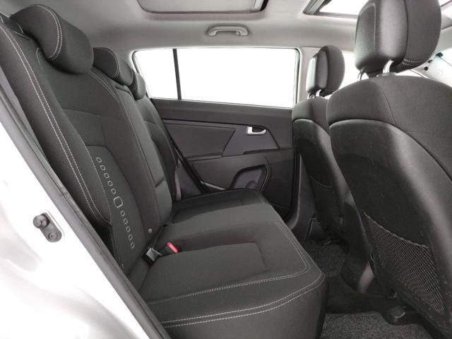 KIA Sportage 1.7 CRDI VGT 2WD Cool con TETTO