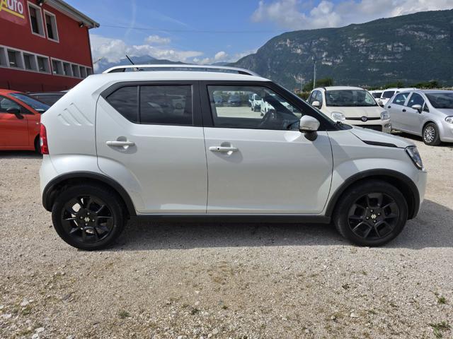 SUZUKI Ignis 1.2 Dualjet 4WD All Grip Top