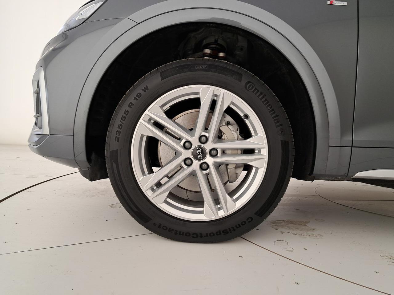 Audi Q5 sportback 40 2.0 tdi mhev 12v s line quattro s-tronic