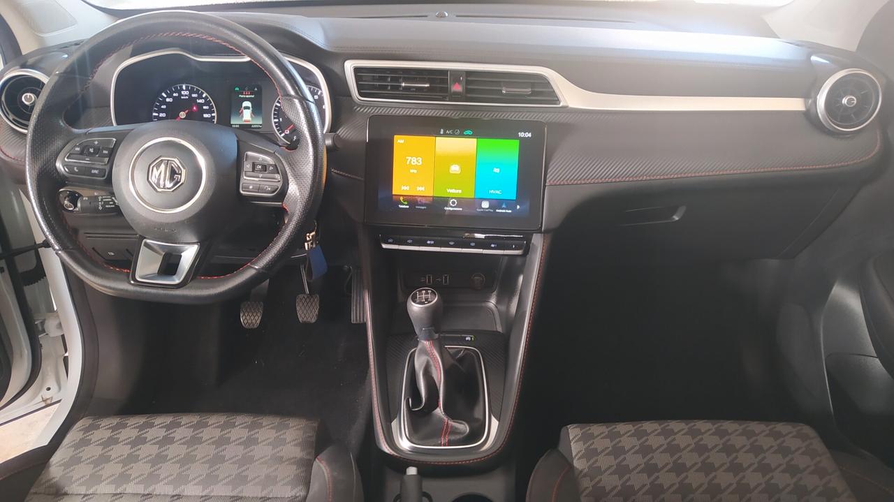 Mg ZS 1.5 VTi-tech Comfort