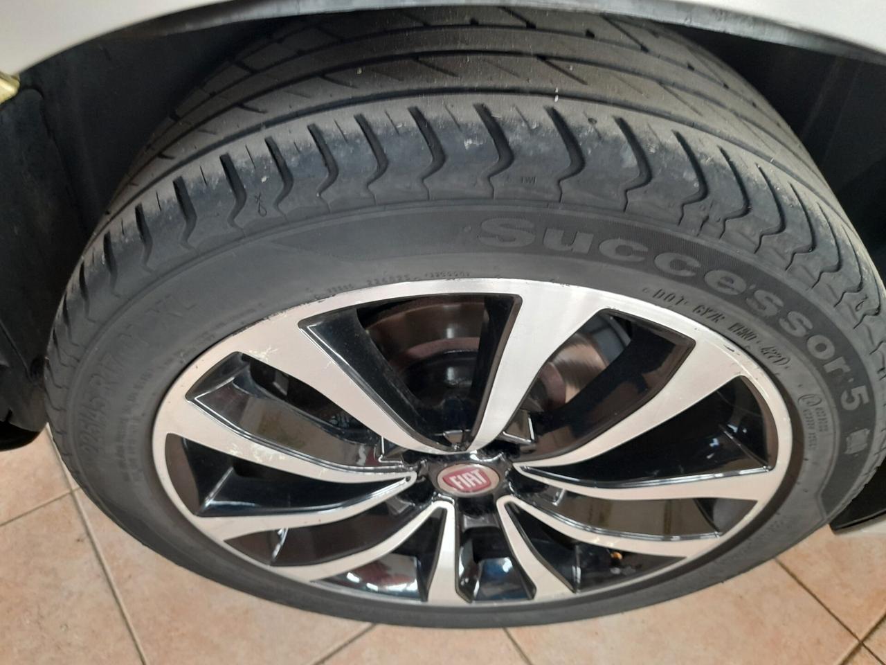 Fiat Tipo 1.3 Mjt S&S 5 porte Business