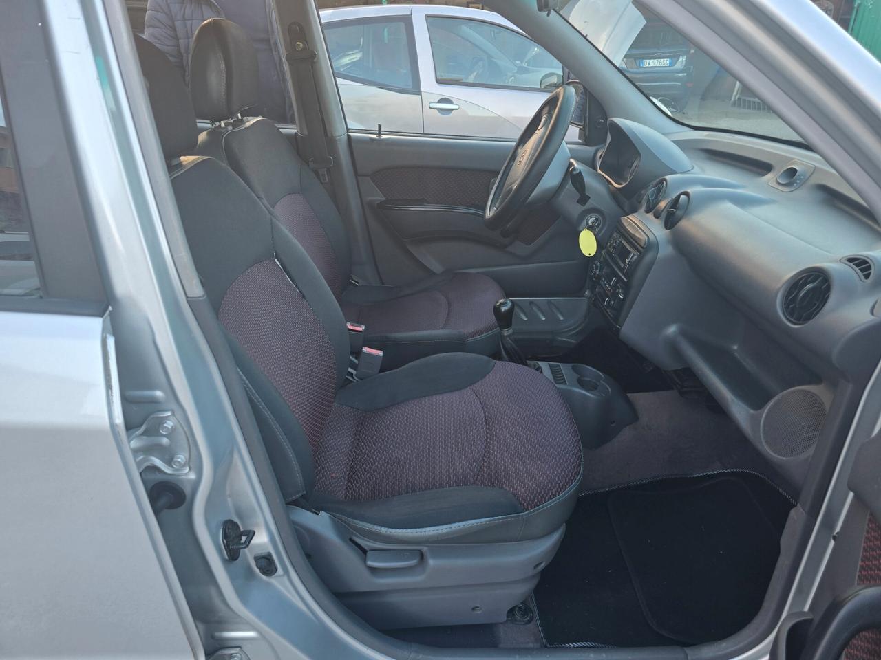 Hyundai Atos Prime 1.1 benz 46kw economica 2006