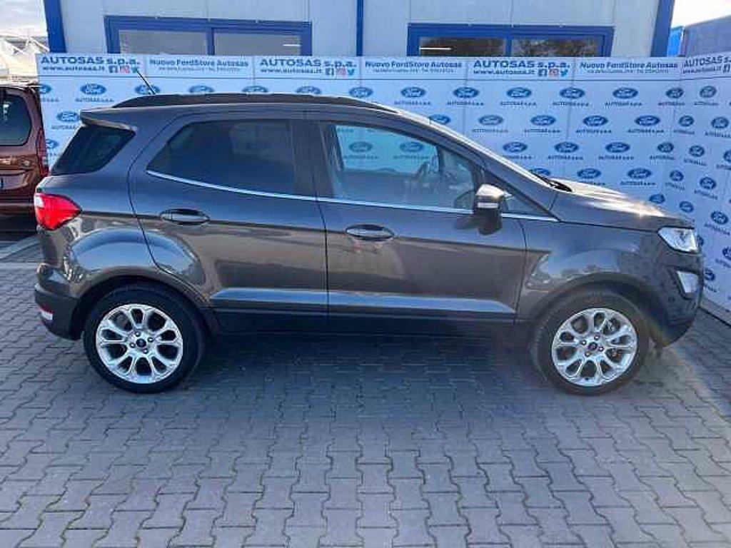 FORD EcoSport 1.0 EcoBoost 125 CV Start&Stop Titanium del 2021