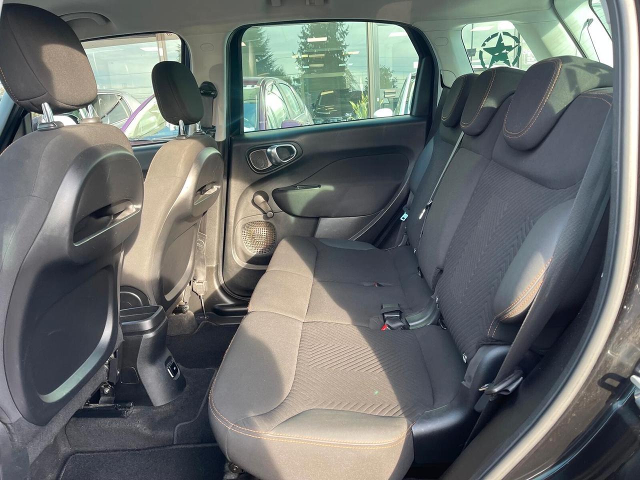 Fiat 500L 1.4 95 CV Cross