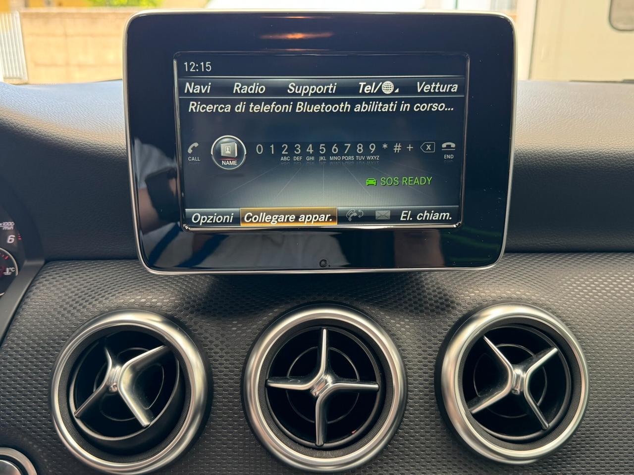 Mercedes-benz A 160 A 160 d Automatic Sport