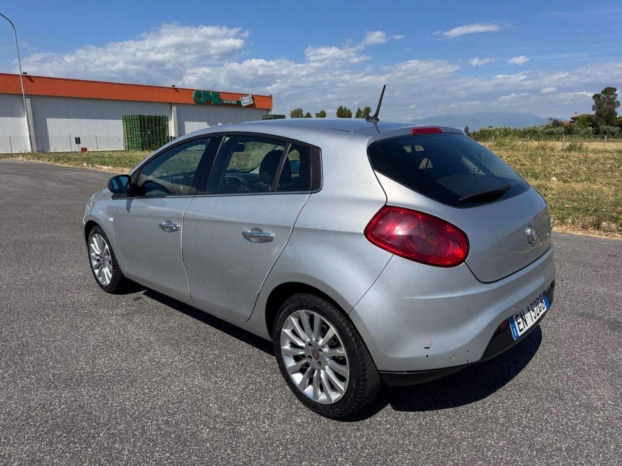 Fiat Bravo 1.6 MJT 105 CV DPF Easy