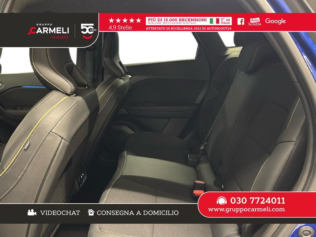 Renault Symbioz 1.6 E-Tech full hybrid Iconic Auto