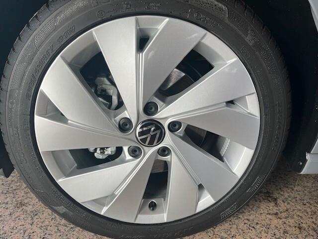 Volkswagen Golf 1.5 TSI 115 CV ACT Edition Plus