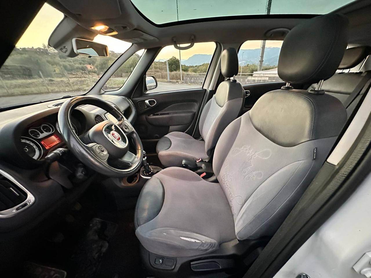 Fiat 500L 1.6 Multijet 105 CV Panoramic Edition