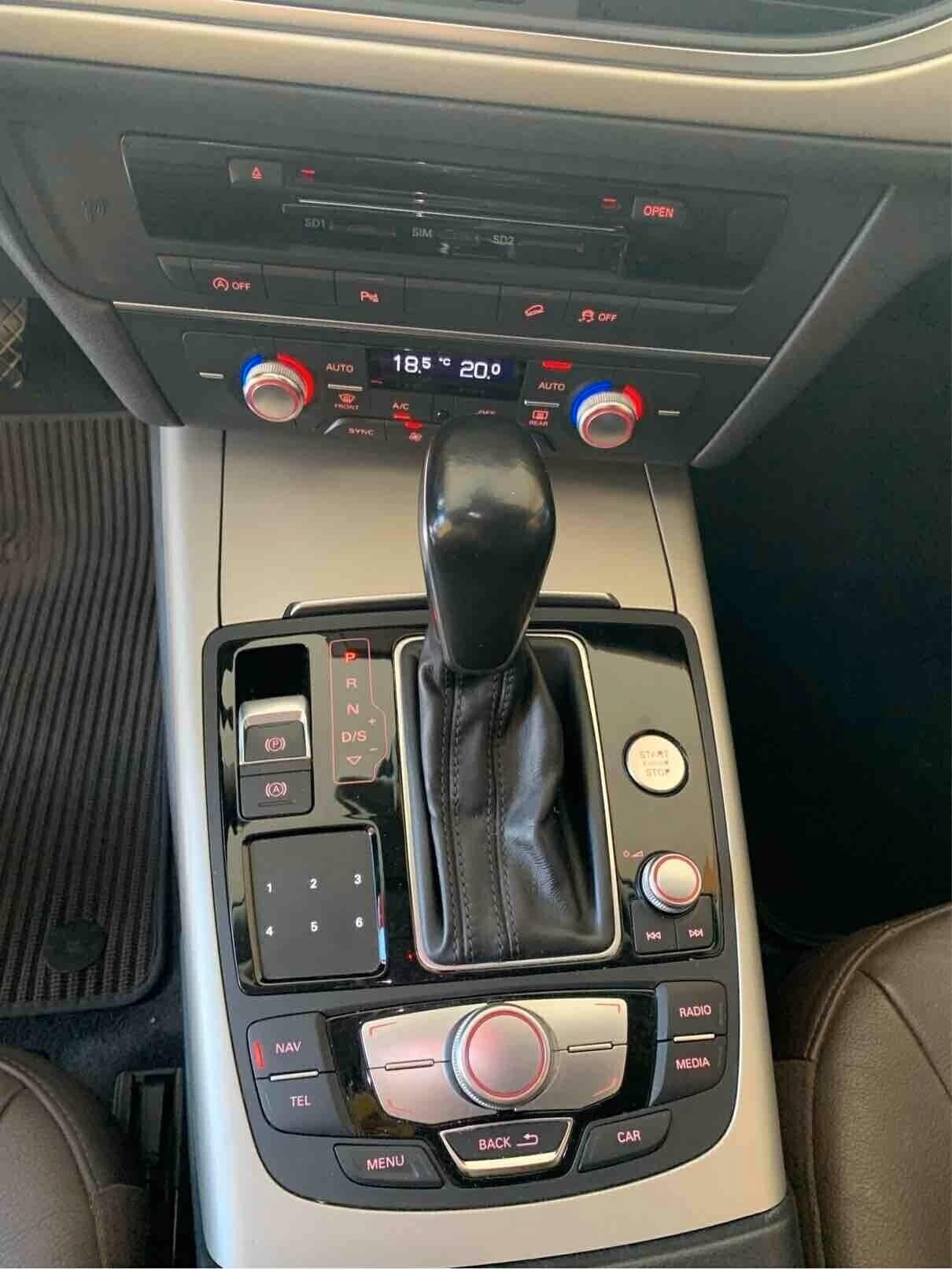 Audi A6 allroad 3.0 TDI 218 CV S tronic