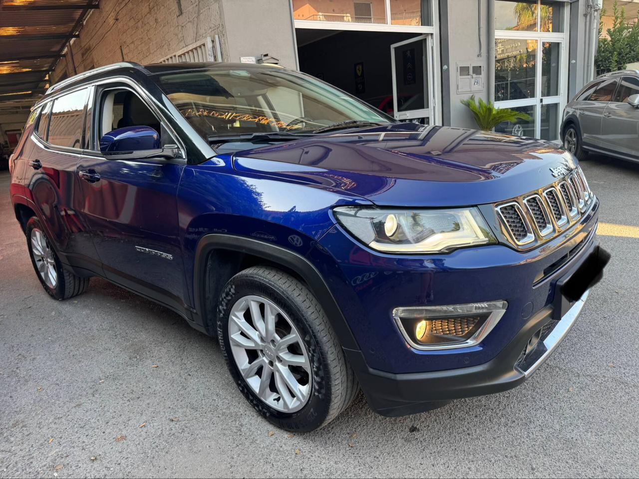 Jeep Compass 1.6 Multijet FULL 31MILA KM ORIGINAL