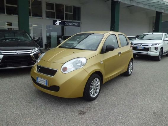 DR AUTOMOBILES dr1 1.3 16V Luxury Bi-Fuel (GPL) - LEGGERE