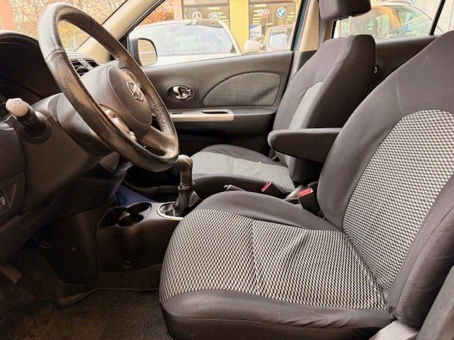 NISSAN Micra 1.2 12V 5 porte Visia