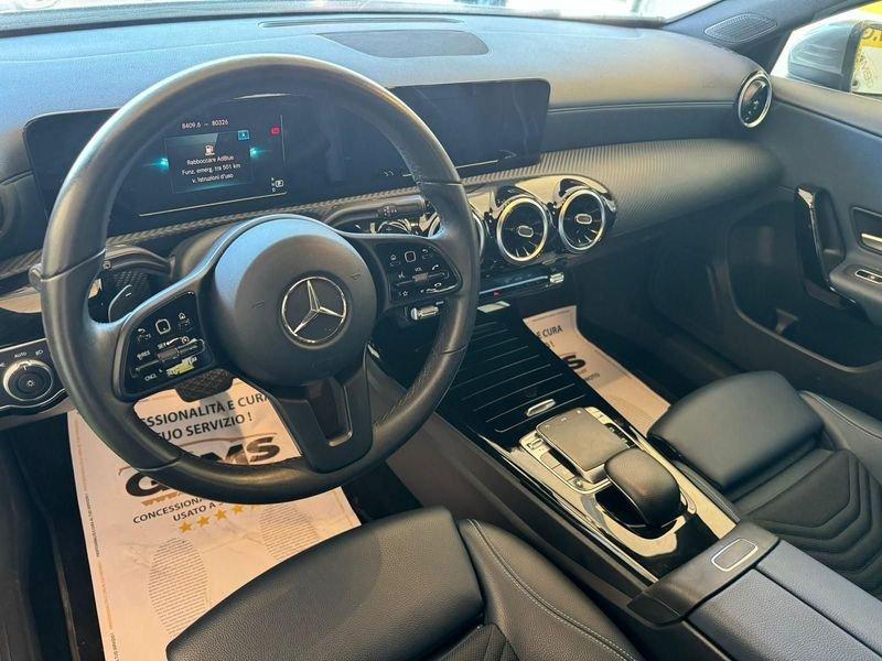 Mercedes-Benz Classe A A 200 d Automatic Business