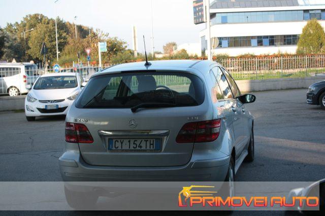 MERCEDES-BENZ B 200 CDI Chrome