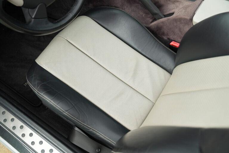 1997 MERCEDES-BENZ SLK 230 KOMPRESSOR - MER00342