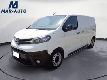 Toyota Proace 1.6D 115CV S&S PC-TN Furgone 4p.10q +IVA