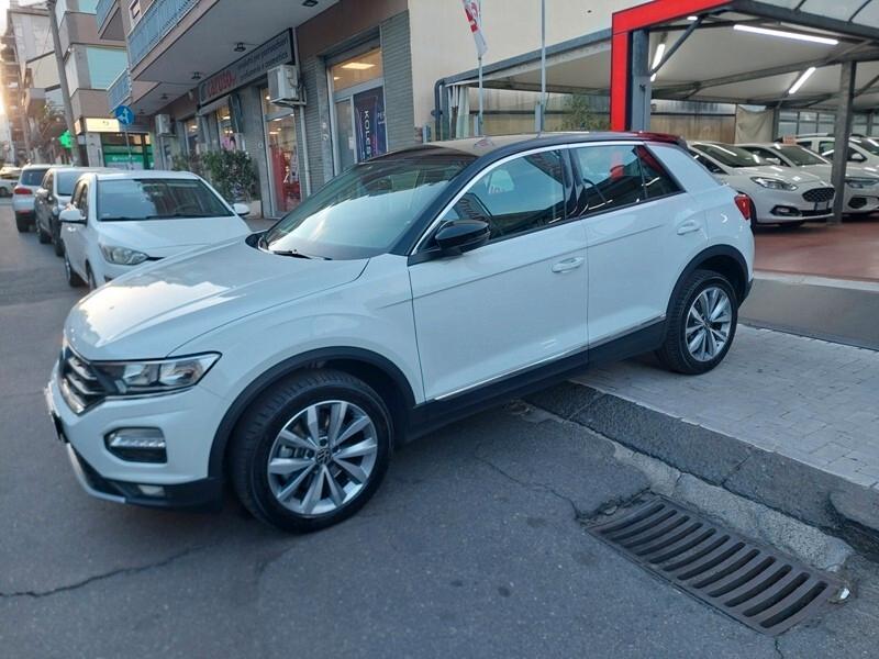 Volkswagen T-Roc 2.0 TDI SCR 150 CV DSG Style BlueMotion Technology