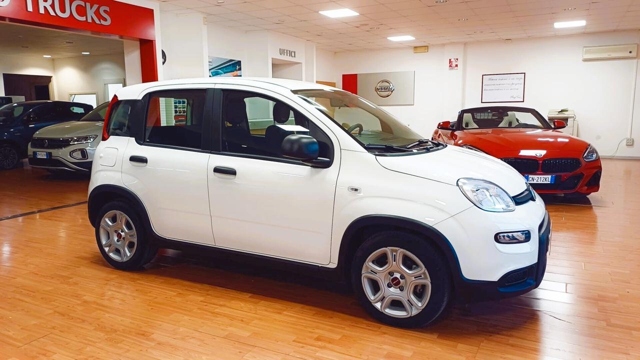 Fiat Panda 1.0 FireFly S&S Hybrid