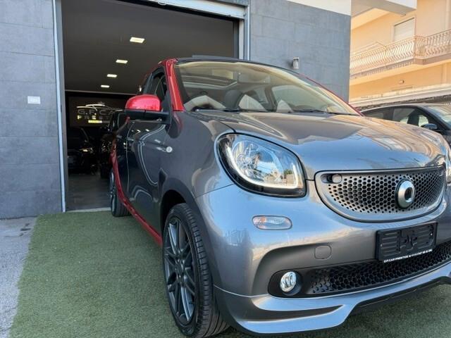 Smart ForFour 90 0.9 Turbo Brabus