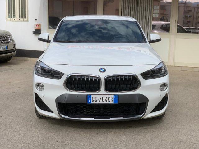 BMW X2 sDrive18d Msport-X