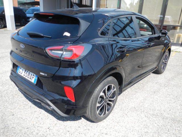 FORD Puma 1.0 EcoBoost Hybrid 125 CV S&S ST-Line