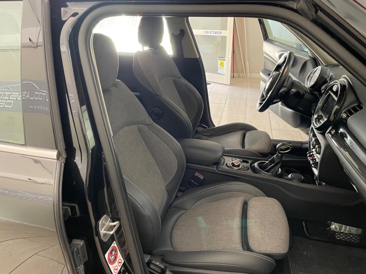 Mini Cooper D Clubman Mini 2.0 Cooper D Hype Clubman